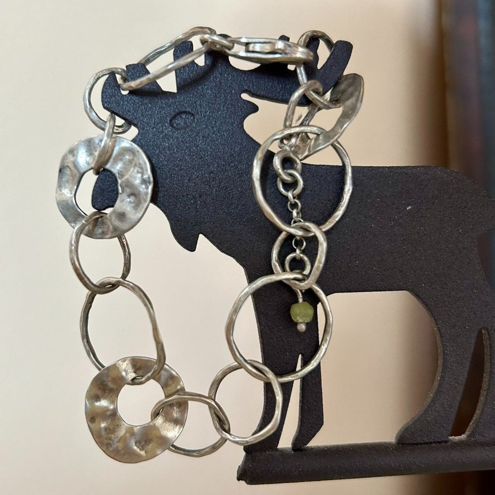 Silpada Paper Chain Bracelet